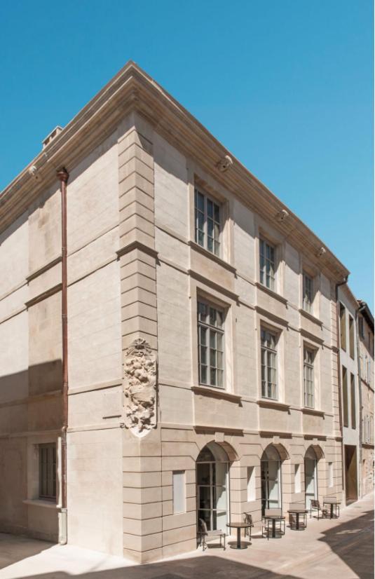 Hotel De Tourrel, Saint Remy De Provence, A Member Of Design Hotels Екстер'єр фото