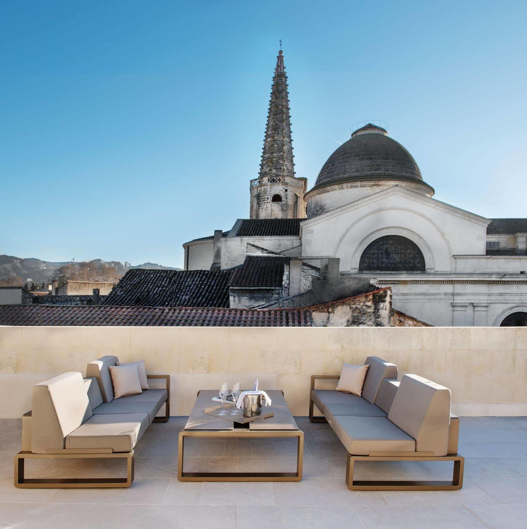 Hotel De Tourrel, Saint Remy De Provence, A Member Of Design Hotels Екстер'єр фото