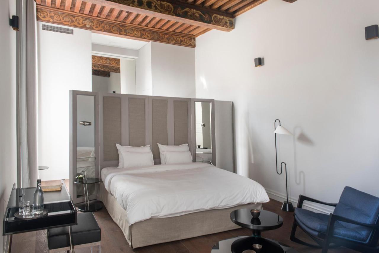 Hotel De Tourrel, Saint Remy De Provence, A Member Of Design Hotels Номер фото